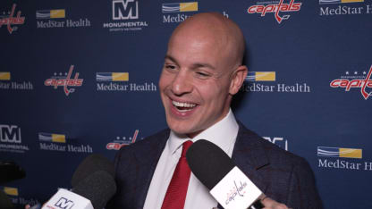 Spencer Carbery | Postgame