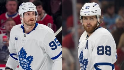 Mål från Ekman-Larsson, Nylander