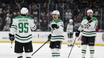 DAL@LAK: Duchene scores empty-net goal