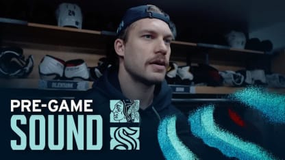 PRE-GAME SOUND | Oleksiak