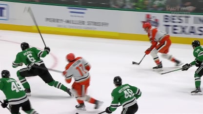 ANA@DAL: Zellweger scores PPG against Jake Oettinger