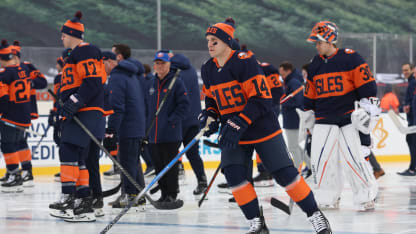 New York Islanders på rätt spår efter Patrick Roys intåg