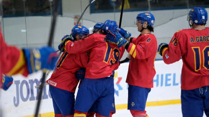 El combinado español gana sus tres primeros partidos del mundial