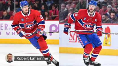 Monahan Edmundson badge Laflamme