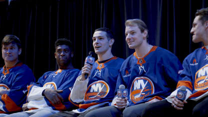 An Evening with the Islanders