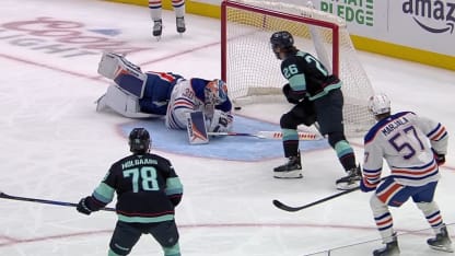 EDM@SEA: Winterton scores SHG against 
Calvin Pickard