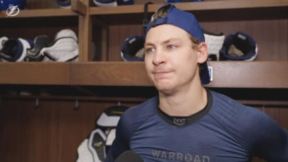 Yanni Gourde | Practice 3.2.26