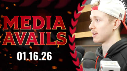 Leevi Meriläinen Media Availability