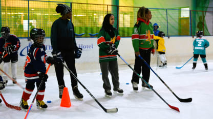 Ice Lionesses in Kenya 1