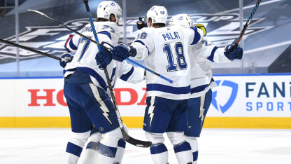 TBL DAL Game 3 honor roll Point Hedman Palat