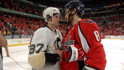 CrosbyPenguins top OviCapitals in Game 7