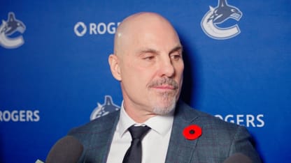 POSTGAME | Tocchet at Kings