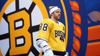 Boston se upíná k fazoně Pastrňáka