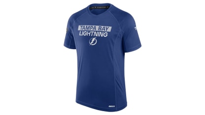 blue tech tee inline