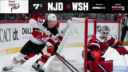 DEVILS GAME PREVIEW AT CAPITALS 3.20.26