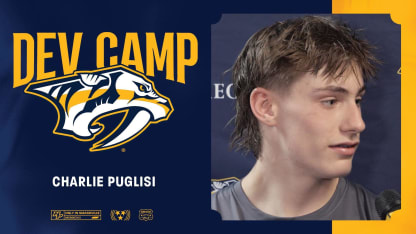 Development Camp: Charlie Puglisi