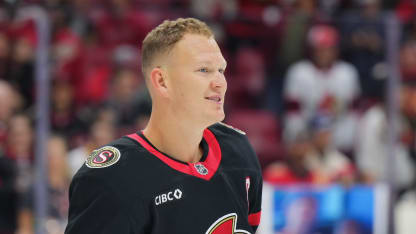 Brady Tkachuk o svojom procese rekonvalescencie 