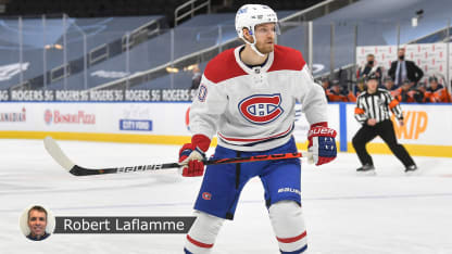Joel Armia badge Laflamme