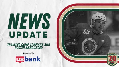 Training Camp News Update