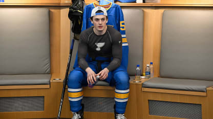 Photos: Canucks 4, Blues 3 (SO) - Oct. 30, 2025