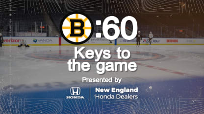 Honda B:60 | BOS at NYI