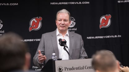Devils Mourn Passing of Shero | BLOG 4/9/25
