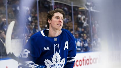 Marner löysi haluamansa