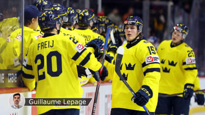 STENBERG BADGE LEPAGE