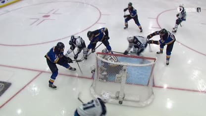 WPG@STL: Binnington denies Kyle Connor a goal