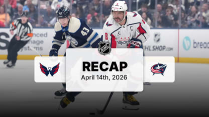 WSH at CBJ | Recap