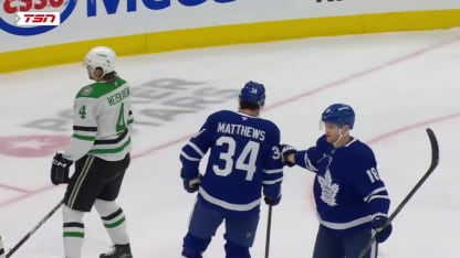 Matthews nets opening goal