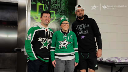 Finish The Fight: Gracen Moreno