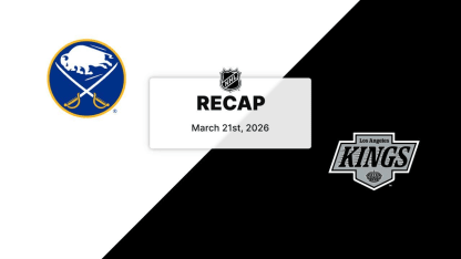 BUF at LAK | Recap