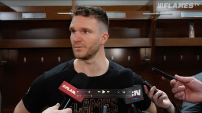 Postgame Huberdeau - 23.12.25