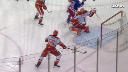 Robertson answers back with PPG