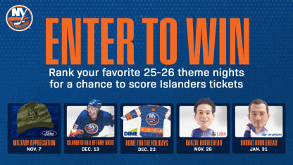 Theme Night ETW (Stats Roster Right Rail)