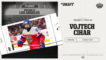 2025 NHL Draft | Vojtech Char