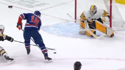 Silovs et Wotherspoon sauvent un but