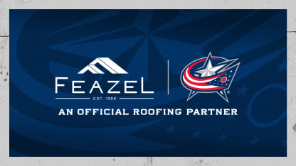 Blue Jackets announce multi-year partnership with Feazel 