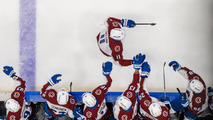 Nelson's cheeky wrister