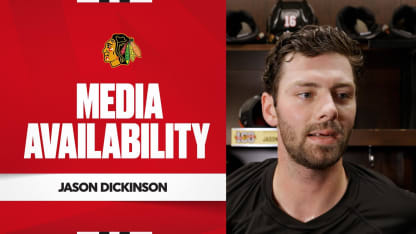 Dickinson on Injury