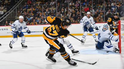 Penguins Show Resilience, But Leafs Win in Overtime