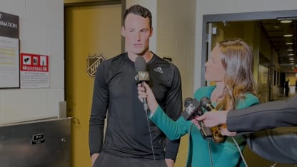 Brian Dumoulin Postgame 10/31/24