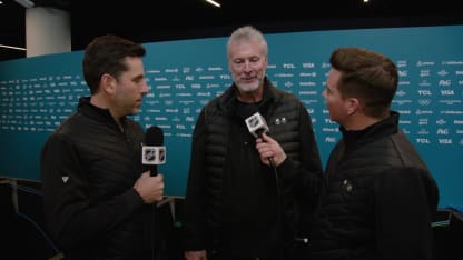 Demers, Coyle interview Roach