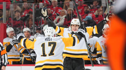 Graves starts off Penguins