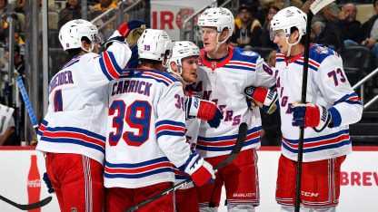 Rangers at Penguins: Postgame Notes | 10.11.25