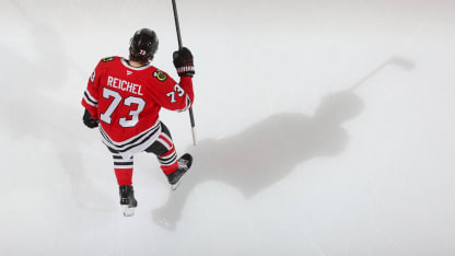 Lukas Reichel zwischen Selbstzweifel und Killerinstinkt