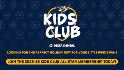 Kids Club Holiday Incentive