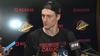 POSTGAME | Myers vs. Red Wings