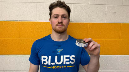 STL@NSH: McGing scores first NHL goal